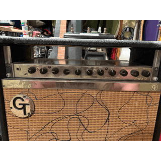 Groove Tubes Soul-O-75 1/12 2 channel Combo. image 2