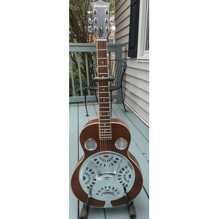 Galveston Resonator Guitar image 2
