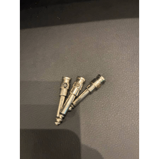 George L’s & Lava Cable solderless 1/4 ends image 4