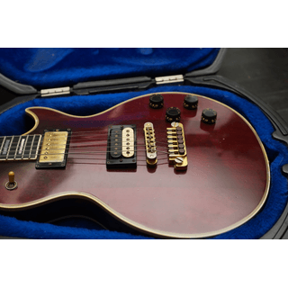 Gibson Les Paul Custom 1979 Wine Red Open to Trade image 5