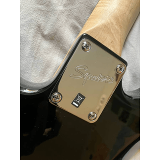 Fender Squier Mini Stratocaster guitar w/bag image 5