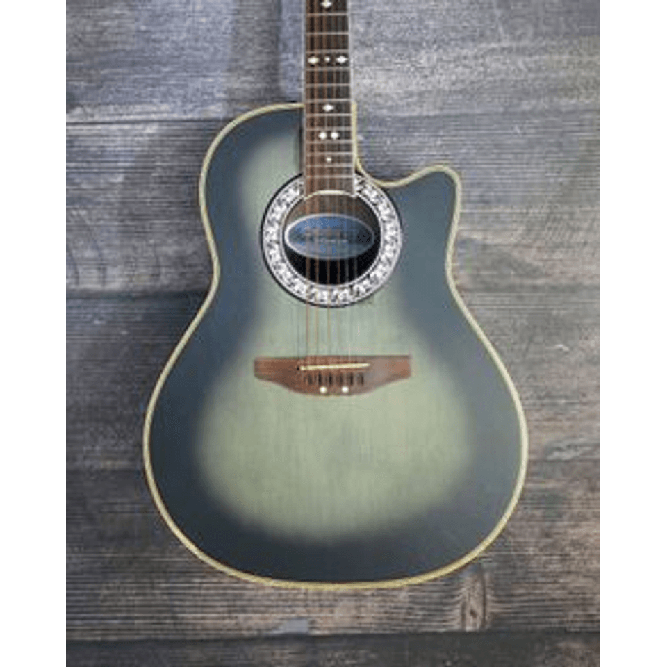 Ovation celebrity 90s Electric Acoustic Guitar  !! $320 or best offer !