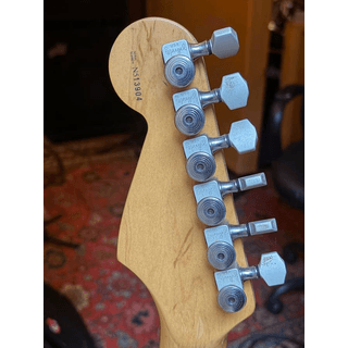 Fender Stratocaster image 4