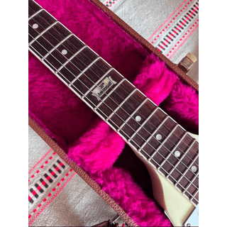 2014 Gibson Flying V 120th Anniversary (Classic White)-Mint… image 2