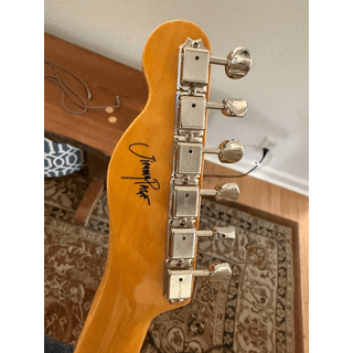 2024 Fender Jimmy Page USA telecaster mint image 4