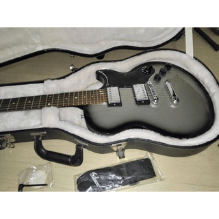 Gibson Les Paul L6 - 2 Octave set neck w/orig case-trade for acoustic image 3