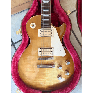 Gibson Les Paul "Double Trouble" Honey burst 60's image 5