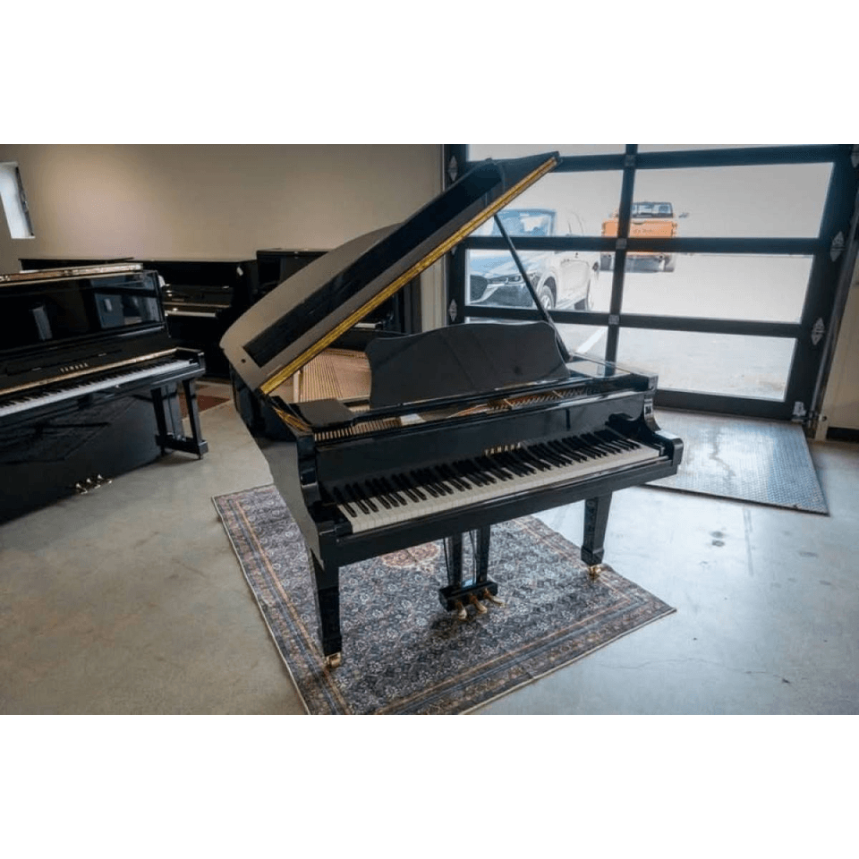 1983 Yamaha G3 Grand Piano