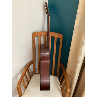 Old Vintage Guitar image 5