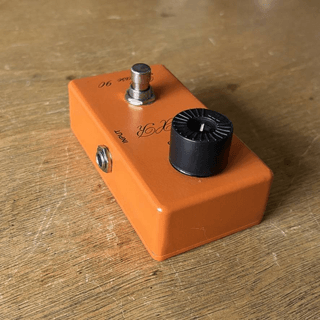 MXR Phase 90 '74 Vintage Reissue Script Guitar Effects Pedal image 5