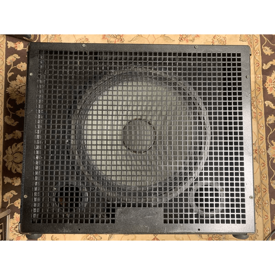 Crate BXE-15 1x15” bass cab