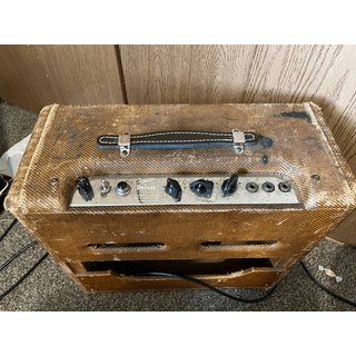 1953 Fender Tweed Deluxe image 4