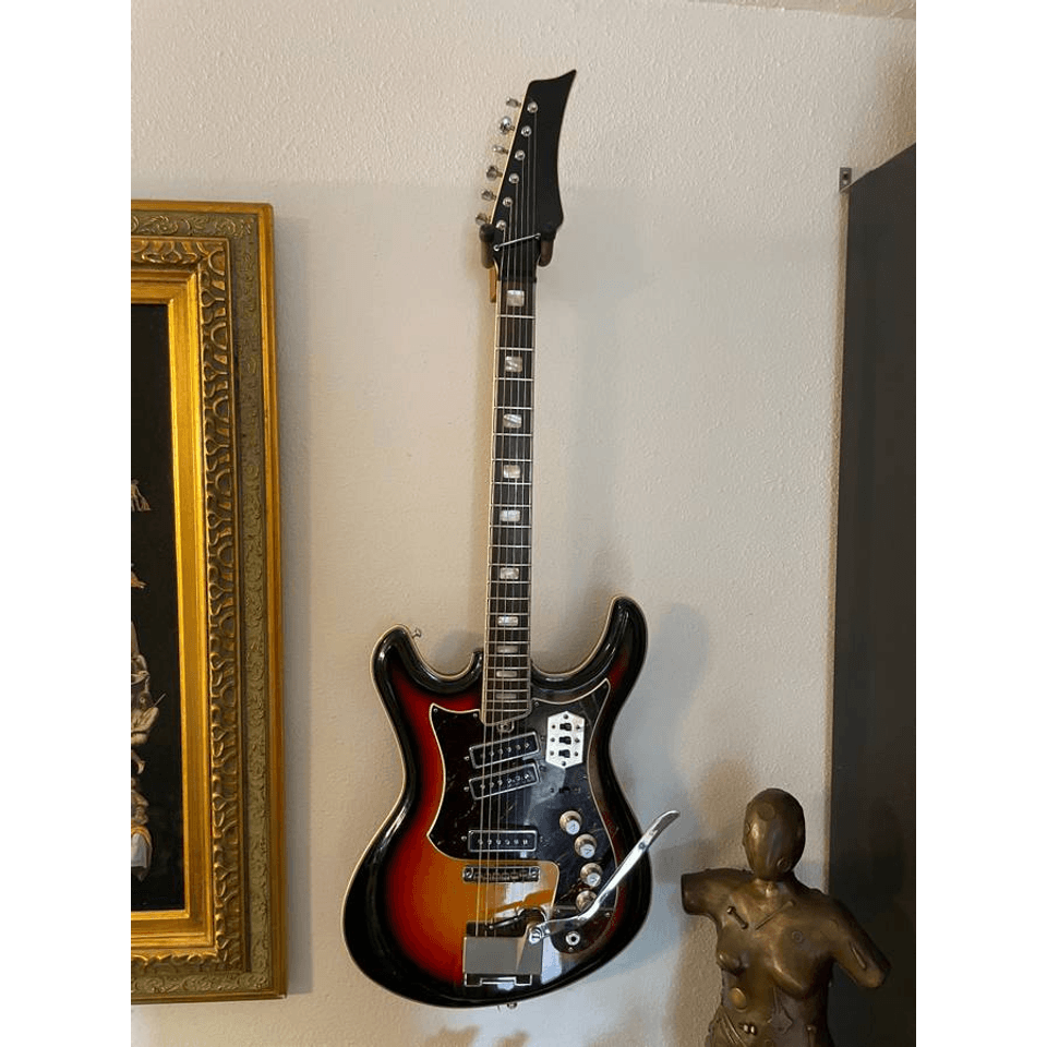 60s MIJ Kawai Teisco Electric Guitar
