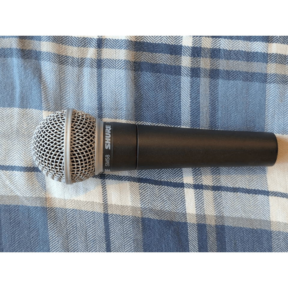 SM58 Mic  Trade for SM57?