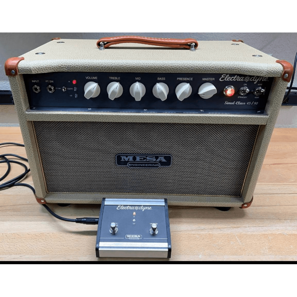 Mesa Boogie Electradyne 90/45 watt head