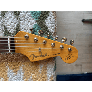 2010 Fender Stratocaster - Robert Cray signature Strat electric guitar image 3
