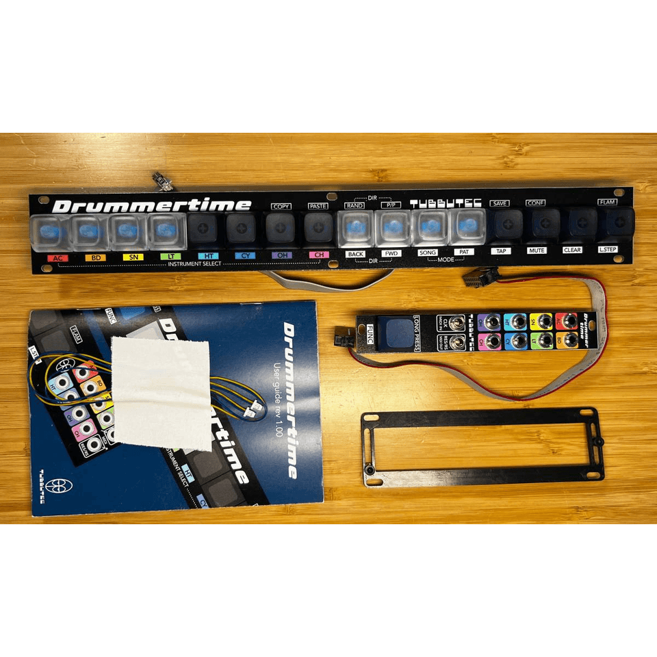 Eurorack, weird FX