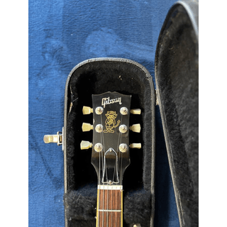 2006 Gibson SG Angus Young signature - electric guitar - aged cherry image 2