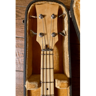 Vintage Hohner Bartell Bass Trade image 5