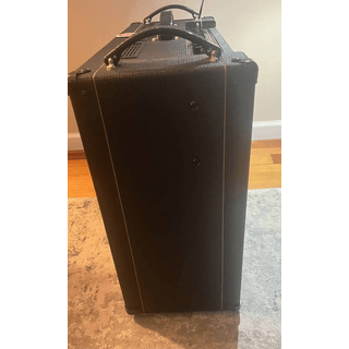 VOX AC15C2, 2x12" combo, w/VOX cover and (2)VOX footswitches image 3