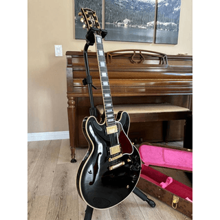 2022 Gibson Custom Shop '59 ES-355 Reissue image 3