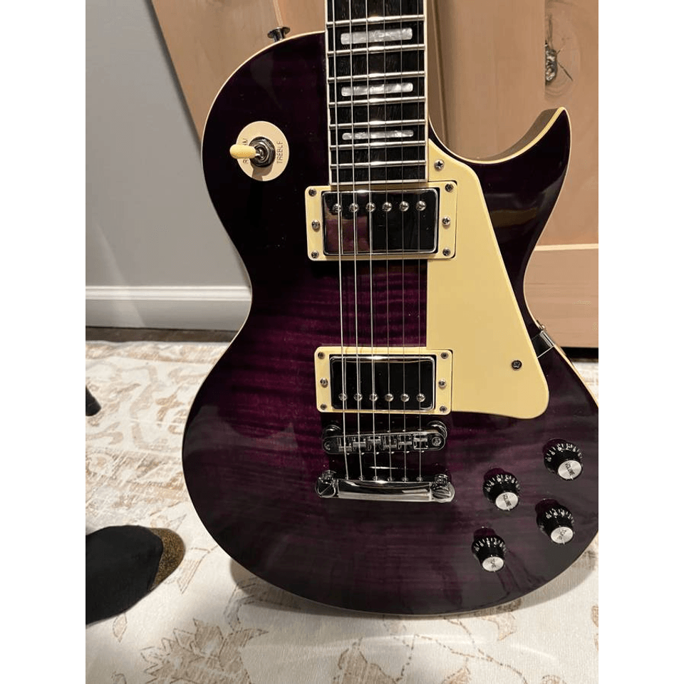 FS/FT Grote Les Paul clone