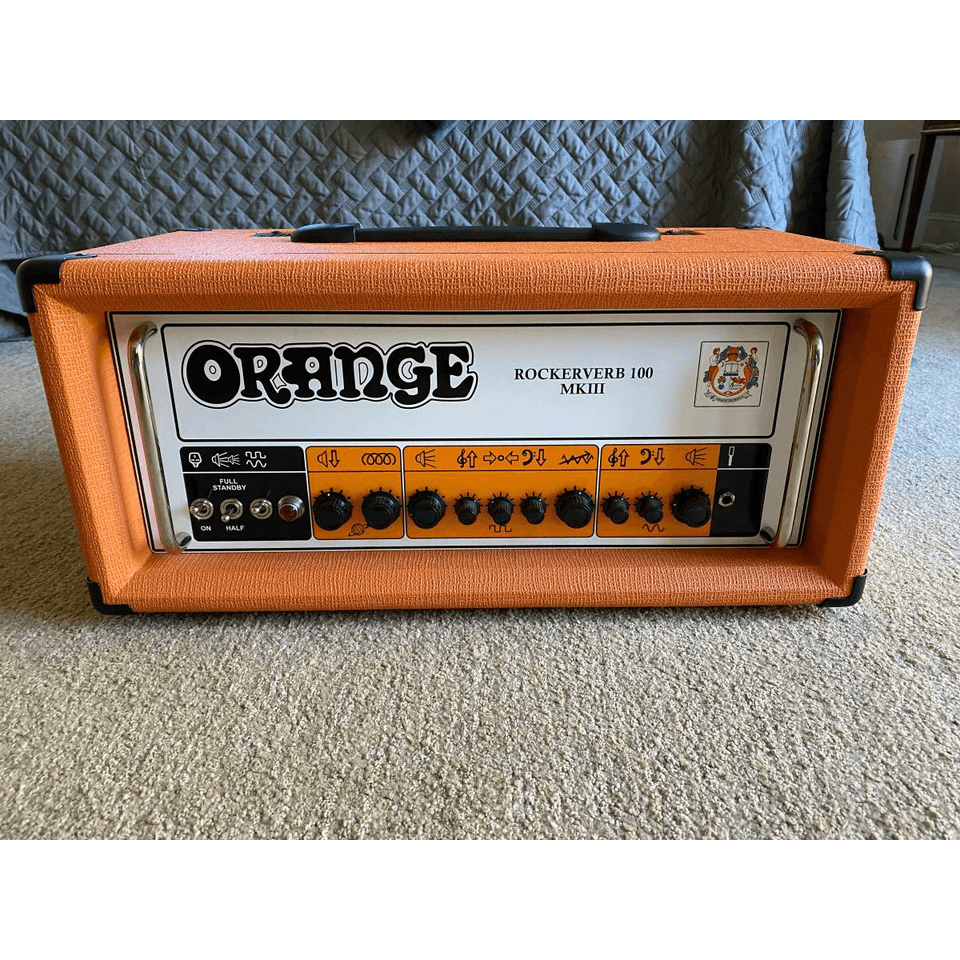 Orange Rockerverb 100 MK III