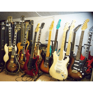 1980 Zion Super Strat w/ Ebony Board EMGS Floyd Rose image 3