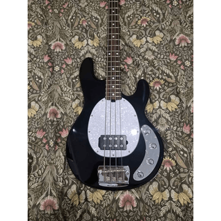 Sterling RAY 34 Stingray Bass guitar image 2