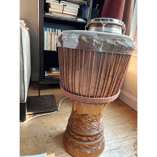 Wula Djembe - Melina Special Piece - FS/FT image 3