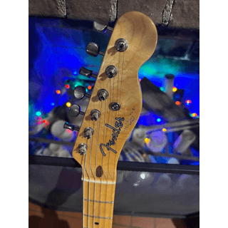 2013 Fender American Vintage ’52 Telecaster–Butterscotch Blonde–OHSC image 3