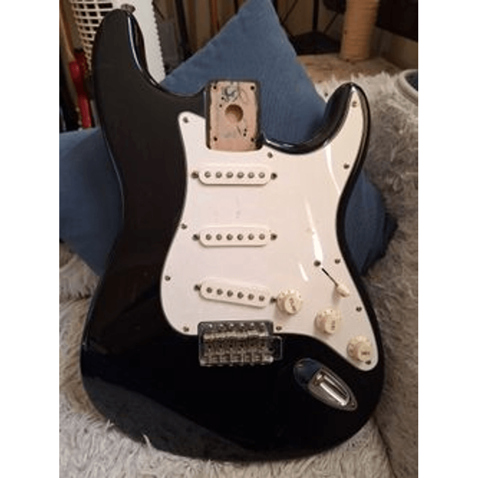 Fender Mexican Standard Stratocaster Body