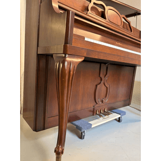 Gorgeous Kawai 902F French Provincial Piano Tuned + Serviced w/ Matching Bench image 5