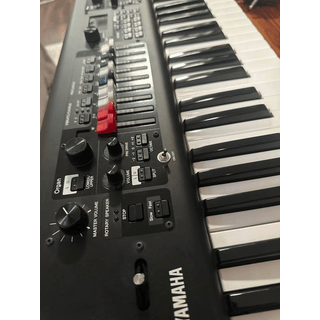Mint Yamaha YC61 Stage Keyboard image 2