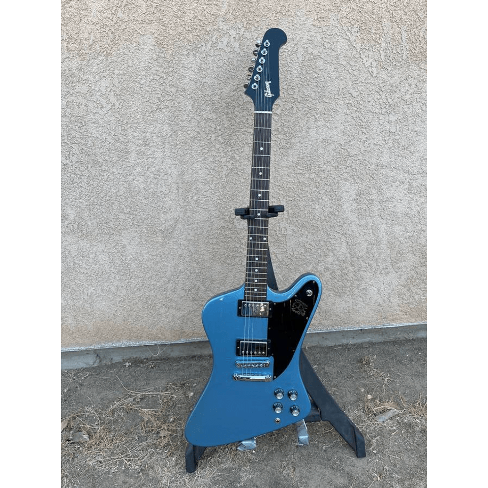 Gibson Firebird Studio Pelham Blue 2017