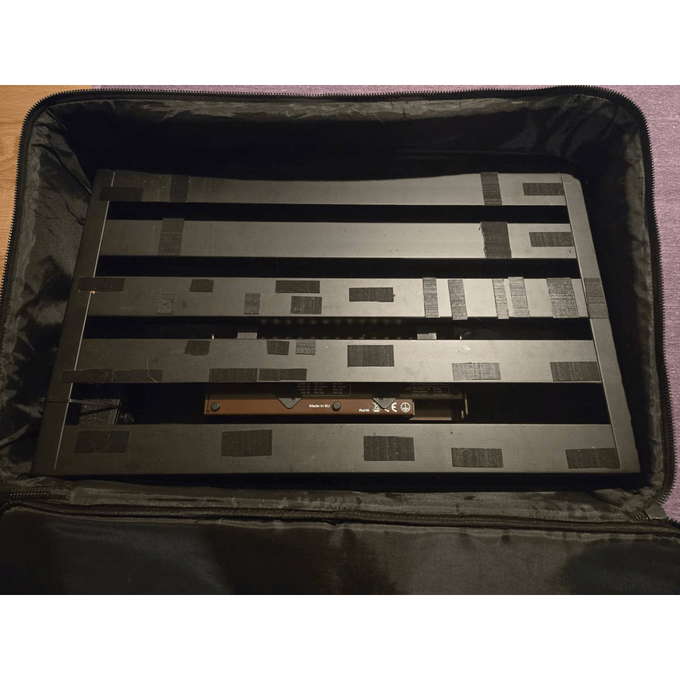 FS/FT: PedalTrain Novo 24 with softcase, Cioks Ciokolate power supply