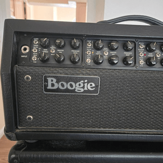 Meas Boogie Mk V Head and 2: 1X12 Cabinets image 2
