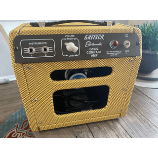 Gretsch G5222 upgraded handwired..Trade image 5