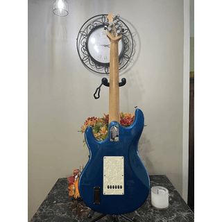 2001 Musicman Silhouette Special image 5