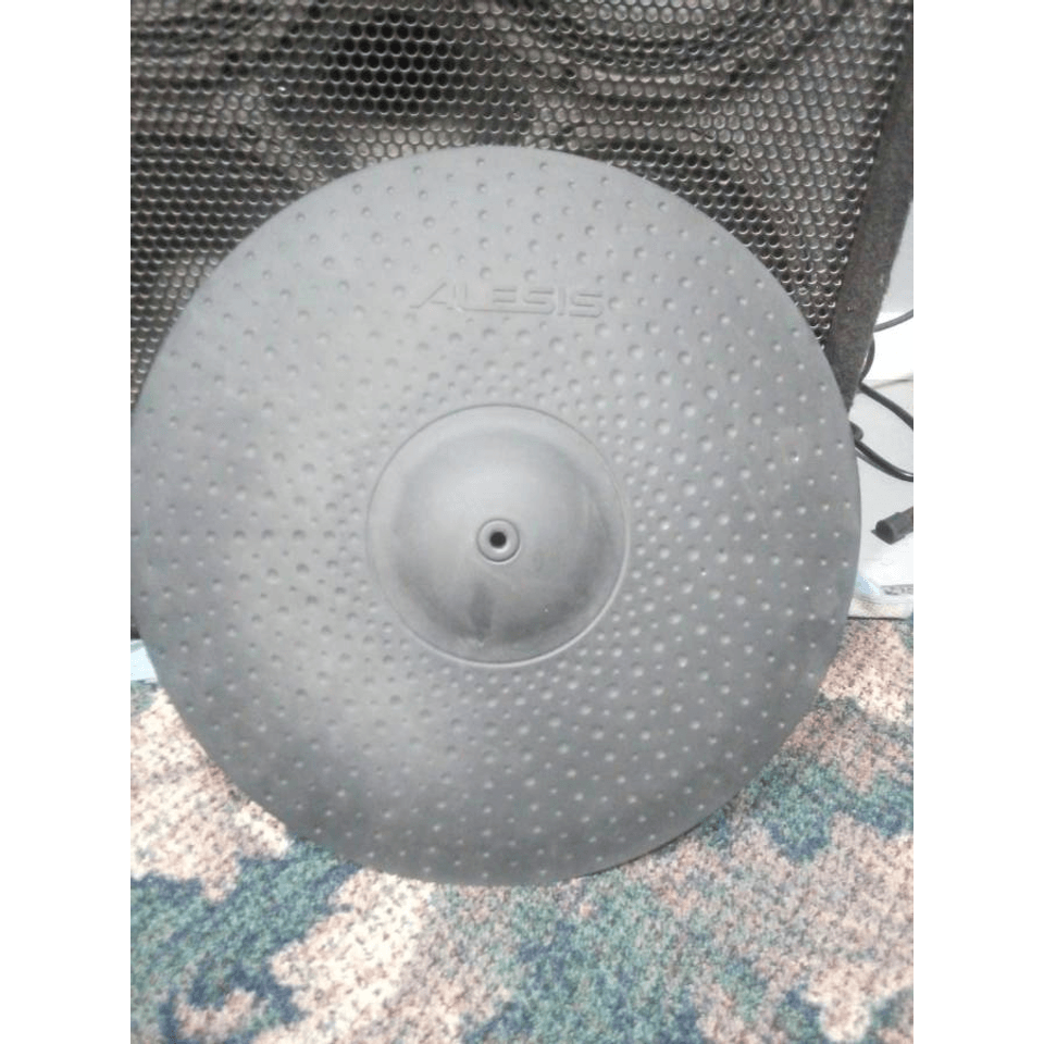 ALESIS DUAL ZONE 16 INCH RIDE CYMBAL