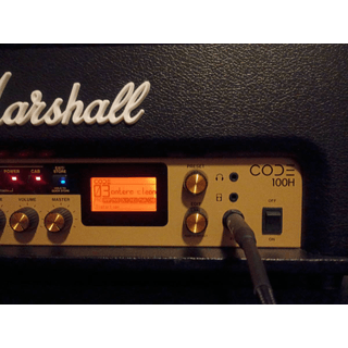 FSOT / WTT head, 2x12 Cab and foot switch image 4