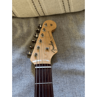 Fender MIJ 2020 Traditional 60s strat image 3