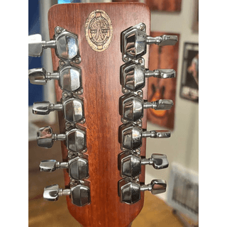 973 Alvarez 5021 12 string image 4