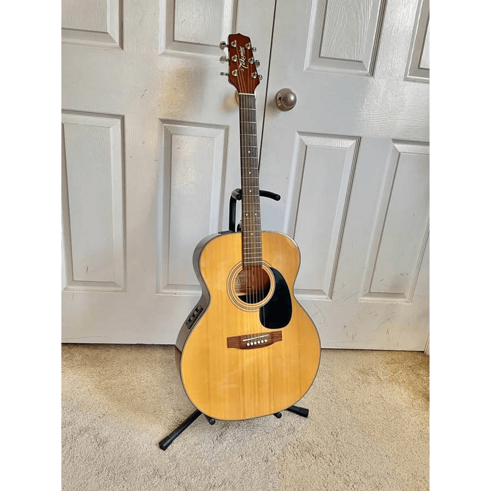 Takamine Electric Acoustic Guitar