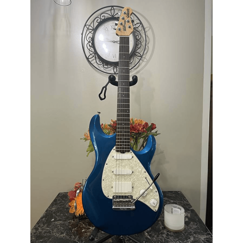 2001 Musicman Silhouette Special