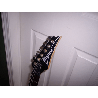 2003 Ibanez SA Series guitar made in Korea image 3