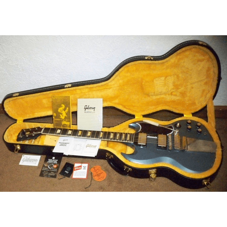 2025 Gibson SG Custom Shop 1964 Reissue Fat Neck