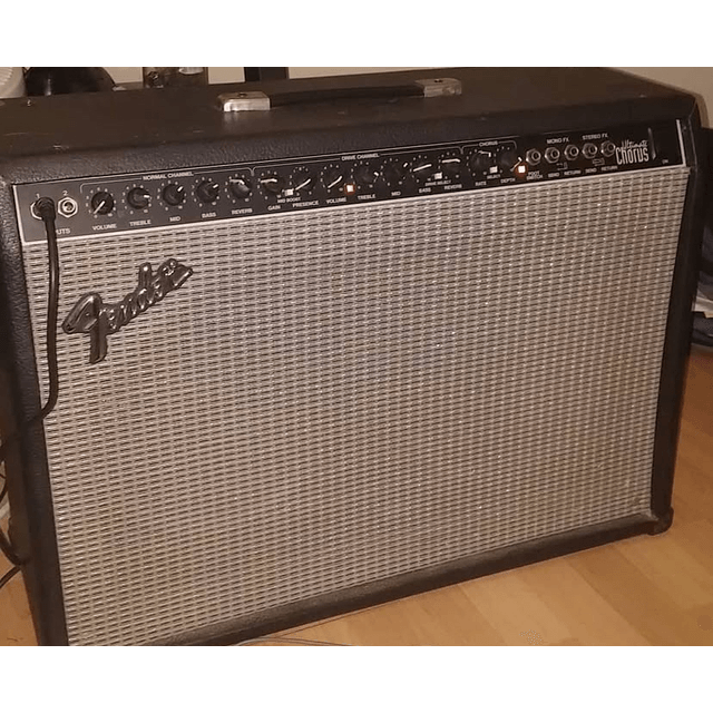Fender Ultimate Chorus