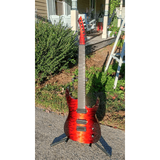 Cerberus Erebus prototype 7 string FS/FT image 5
