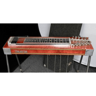 Pedal Steel Guitar, 12 String, 5 Pedal, 5 Knee Levers image 2